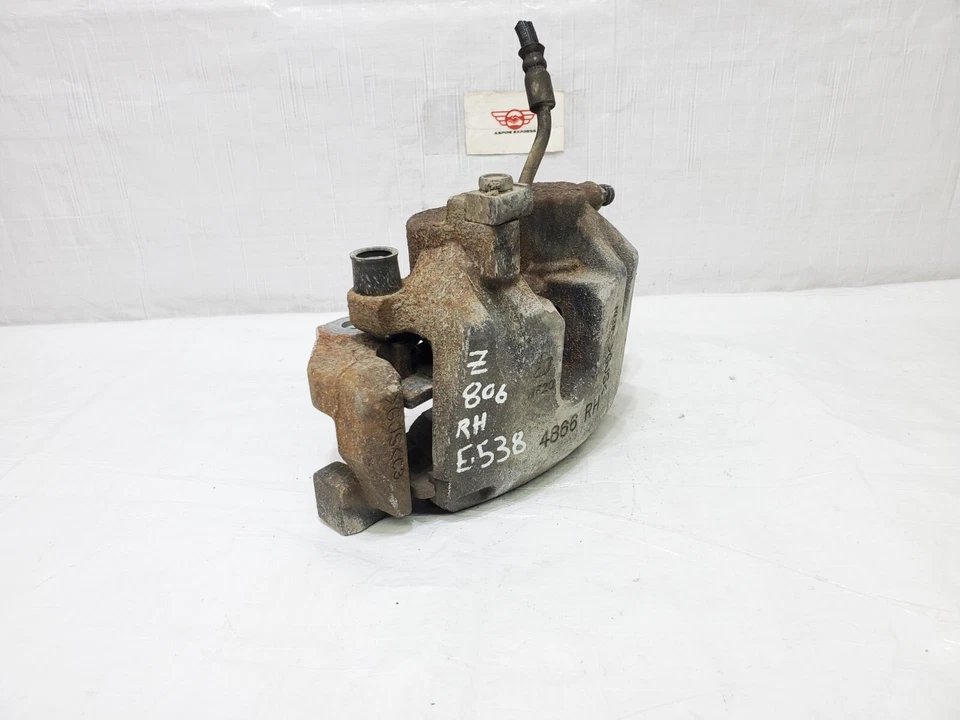 2011-2020 Dodge Durango Brake Caliper Front Right RH Passenger Side OEM - Imagem 3 de 4