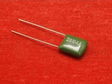 Genuine USA EMG 2A 104J Cap for American Active Guitar Bass Pickup Circuit