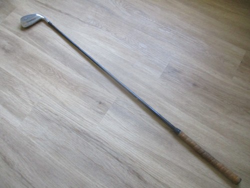 JAXX DRIVING IRON 15 degree loft - Graphite Shaft - Right Handed Golf Club - VGC - Picture 8 of 10
