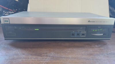 Mitsubishi DA-F11  AM FM Stereo Tuner