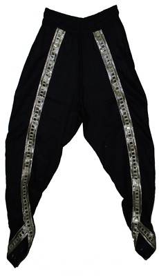 #ad #ad Indian Alibaba Trouser Black Long Pant For Women Hippie Retro Boho Ethnic Harem $34.49