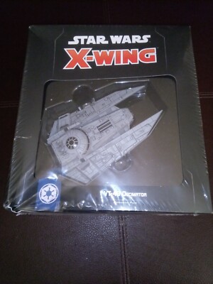 Star Wars X-Wing 2nd Edition Miniature Game VT-49 Decimator, New