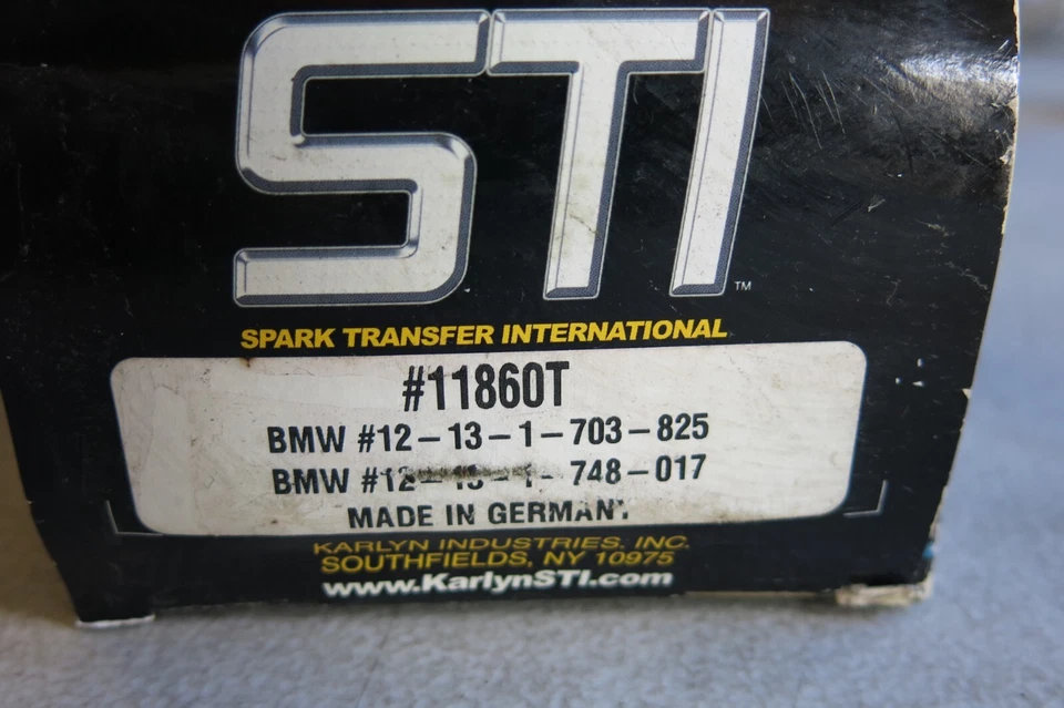 STI Direct Ignition Coil 11860T fits 96-05 BMW Land Rover - Imagem 4 de 4