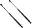 thumbnail 10  - 2x FOR TOYOTA AVENSIS VERSO (2001-2011) TAILGATE BOOT TRUNK GAS STRUTS SUPPORT