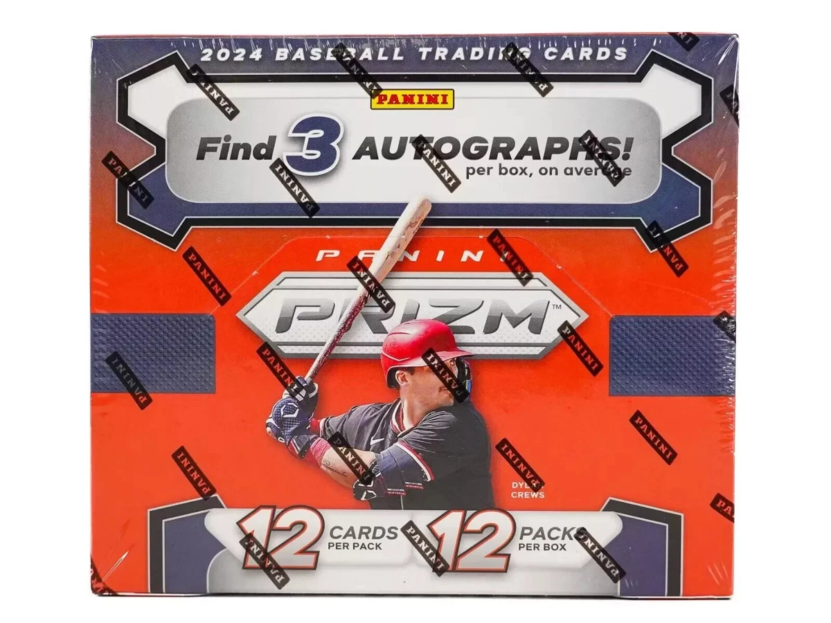 2024 Panini Prizm - Kyle Harrison #3 for sale | eBay