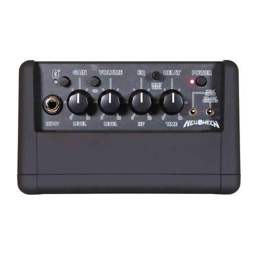 Blackstar Fly 3 Bluetooth Amp Helloween with Cable - Picture 3 of 5