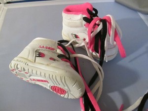 la gear retro sneakers