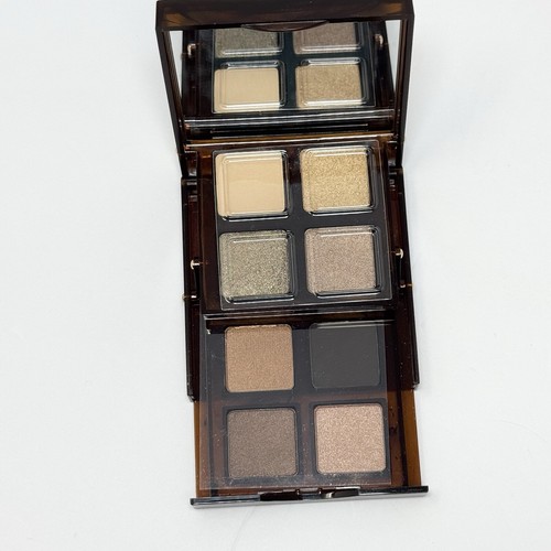 BOBBI BROWN Bronze Tortoiseshell Eye Palette 8 Shadows .04oz/1.3g New No box - Picture 2 of 4