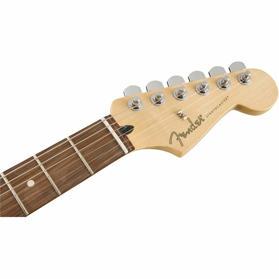 Fender Player Stratocaster HSS Pau Ferro Polar White PWT