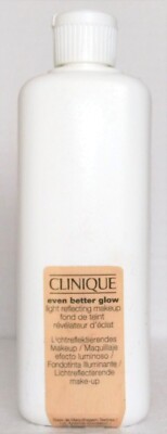 clinique even better glow light reflecting makeup 200ml pick your color