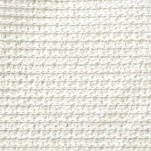 Sonnensegel 160 g/m² Weiß 4x4x4 m T0G0 - Picture 3 of 6