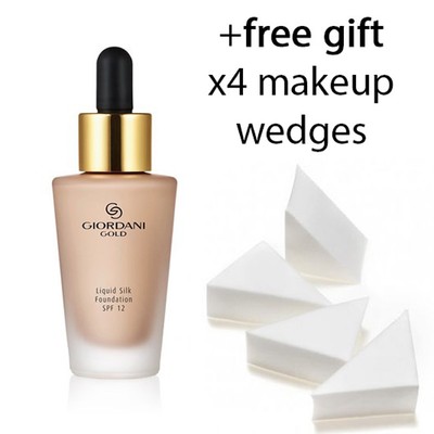 giordani gold silk foundation