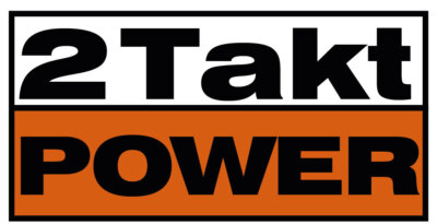 2 Takt Power Aufkleber Sticker JDM Tuning Fun Lustig Motorrad Moped Trabant