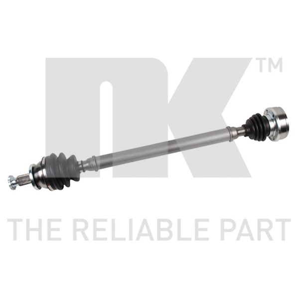 NK Antriebswelle Gelenkwelle FüR VW Polo 1.2 12V 1.4 16V Skoda Fabia II-image