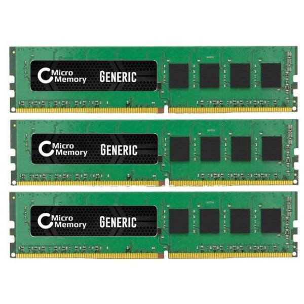 CoreParts MMD0085/32GB memoria 4 x 8 GB DDR3L 1600 MHz Data Integrity Check [ver