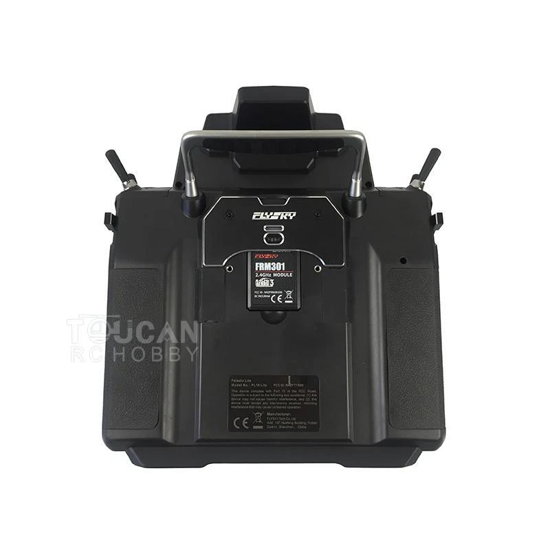 Paladin Flysky PL18 Lite Transmitter for Radio System FTr10Receiver on RC Digger - Image 3 of 4