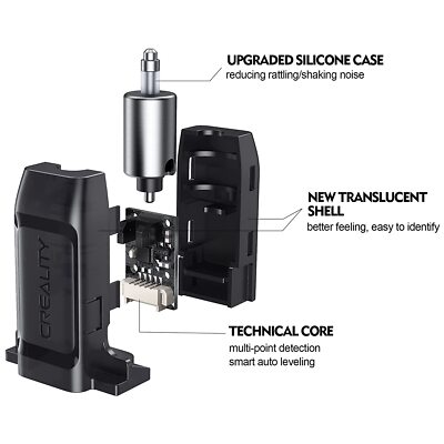 Kit Ufficiale Di Livellamento Automatico Del Letto Creality - Foto 13
