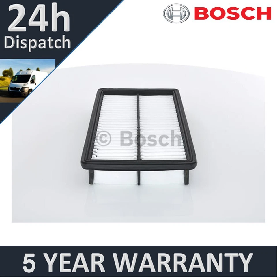 Se adapta a Mazda CX-7 2007-2013 6 2005-2007 2.3 2.5 + Otros modelos Filtro de aire Bosch Foto 4 de 4