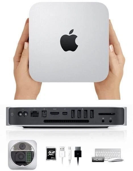 Apple Mac mini 16 GB RAM 2014 Apple Desktops & All-In-One