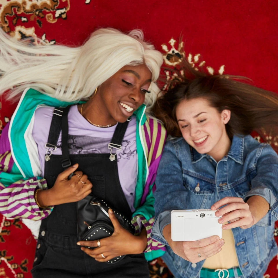 Clearance Canon Zoemini S Pocket Size 2-in-1 Instant Camera - Image 4 of 4