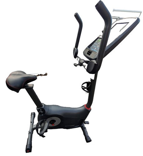 Schwinn Fitness 190 Home Workout Stationary Upright Exercise Bike