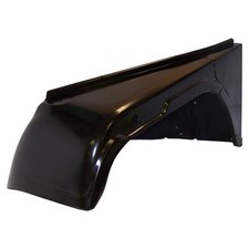 Crown Automotive Left Front Fender For 52-71 Jeep Cj-5 Cj-6 M38-a1
