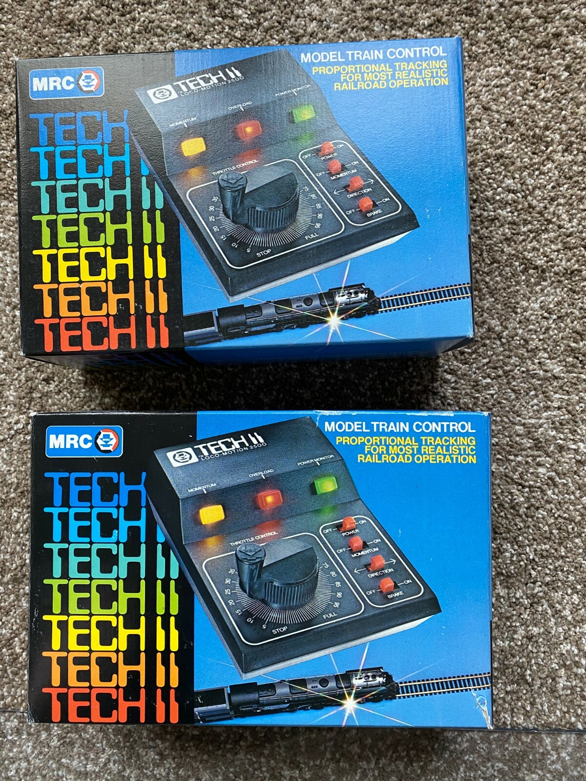 model railway controllers ebay