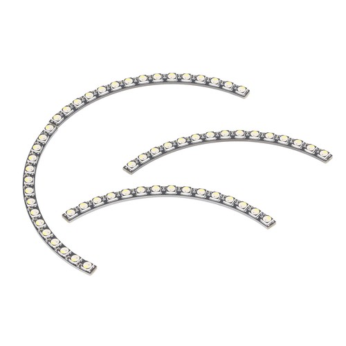 60 Bits LED Ring Light FIndividually SK62 Chip Lamp Module With Drivers. - Picture 13 of 23