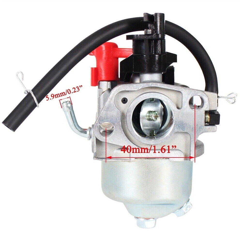 127-9111 Carburetor for Powersmart DB7651-24 Toro 38753 36002 37779 38752 38754