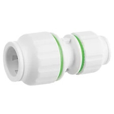 Flomasta Twistloc Plastic Push-Fit Reducing Couplers 22mm x 15mm