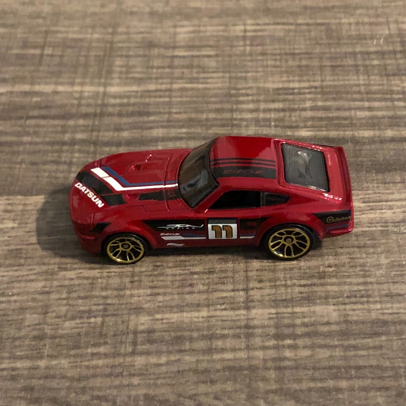 Hot Wheels 2019 Mystery Models ∞ Series #11 ∞ Datsun 240Z