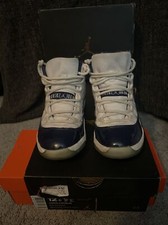 Jordan XI &ldquo;Win Like 82&rdquo; (12C - PS)