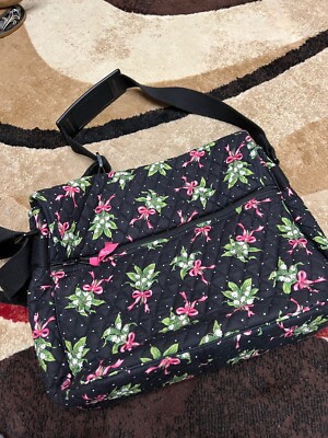 Vera Bradley - Messenger Computer Bag Purse - New Hope  display picture 1