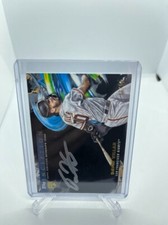 2023 Topps Inception Silver Ink Signings RC David Villar On-Card Auto /99 Rookie