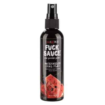 CalExotics F**k Sauce  Watermelon Oral Play
