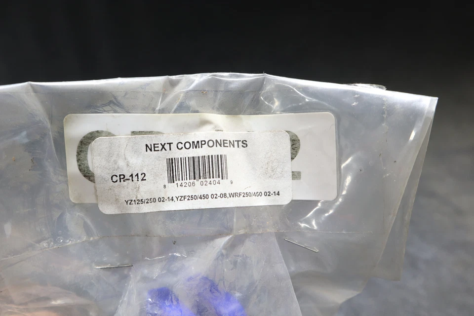 NEXT COMPONENTS CHAIN GUIDE SLIDE HUSQVARNA 14-15 CP-111 - Image 2 of 2