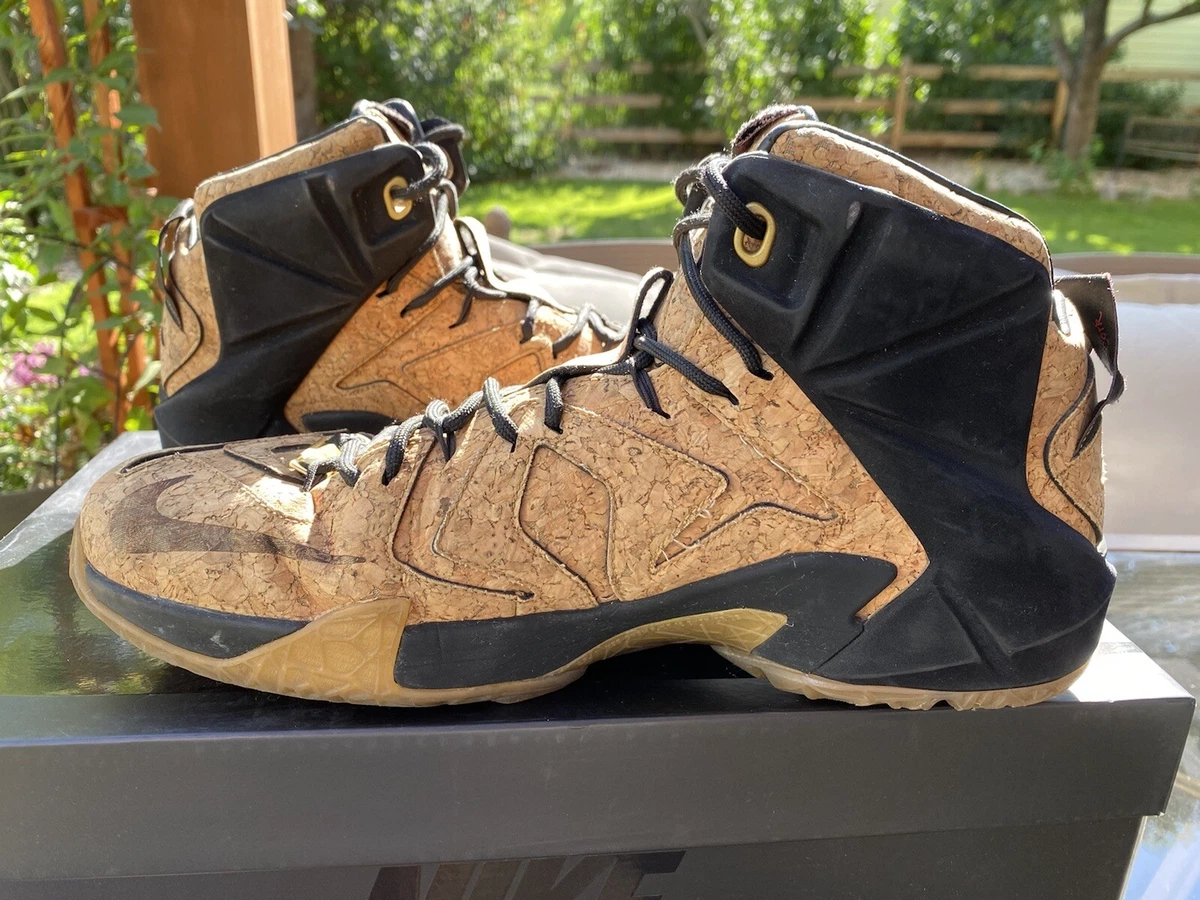 Lebron 12 sales ext cork