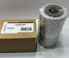2x - Luber-Finer - Hydraulic Oil Filter - LP4736 - (51089 WIX)