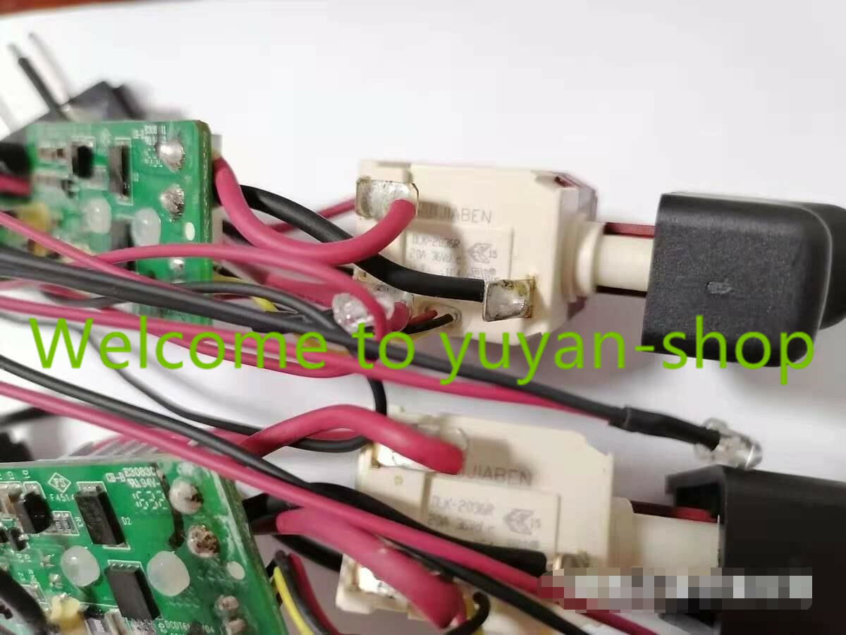 1pc NEW JIABEN DLK-2036R 20A 36V Switch with Control Boards