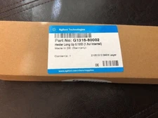 New Agilent  G1316-80002  Heat Exchanger (1.6uL internal)