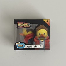 Mini Tubbz Cosplaying Ducks Figure Back to the Future Marty McFly NEW