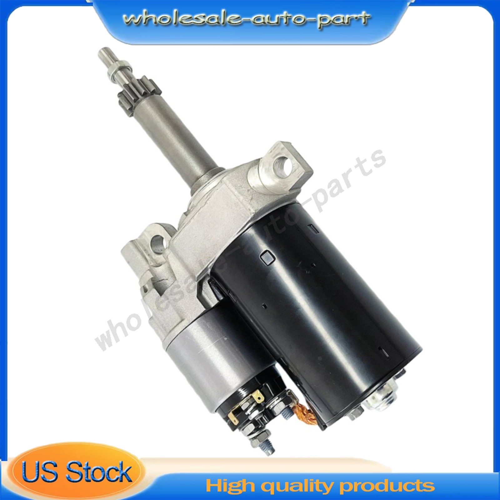Fit McLaren 650 570S 720S MP4 3.8L V8 M838T M840T Engine Starter Motor 11F0133CP