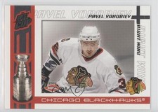2003-04 Pacific Quest for the Cup 563/950 Pavel Vorobiev #109 0a4