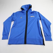 UCLA Bruins Air Jordan Jacket Men's Blue/Black New