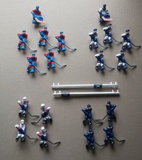 Vintage STIGA PLAYOFF Table Hockey - Replacement Teams and Parts Leafs Habs