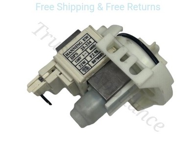 Asko Dishwasher Drain Pump Part # 8078089