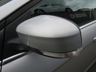 FORD FOCUS MK3 FL 2015 REF-B589 / N/S PASSENGER SIDE WING MIRROR MOONDUST SILVER