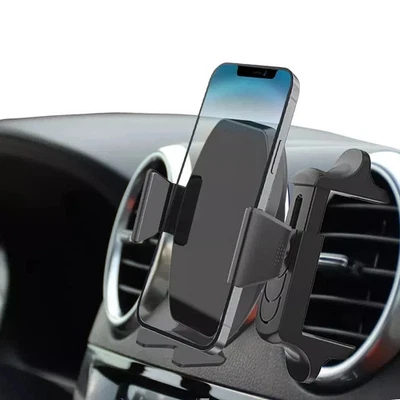 Stable Car Mobile Phone Holder Vent Mount for Mercedes Benz C E B A Class Etc - Image 1 of 4