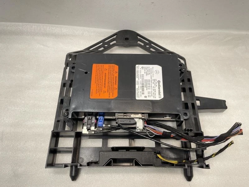 Mercedes Benz Clase Gla 2015-2020 módulo de comunicación 59 k 52798 Foto 3 de 4