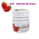 Dental Topical Anesthetic Gel 20% Benzocaine 1oz Jar, Exp 06/2029, Strawberry
